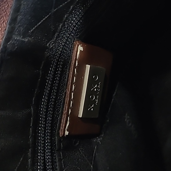 XOXO Brown shoulder mini purse - Picture 3 of 4